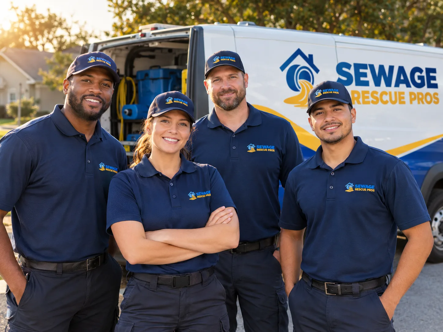 Sewage Backup Cleanup company in Middleport, NY